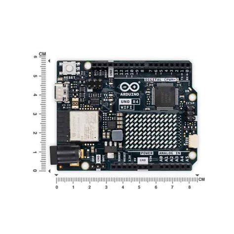 ARDUINO UNO R4 WIFI OFFICIAL ORIGINAL DEVELOPMENT .